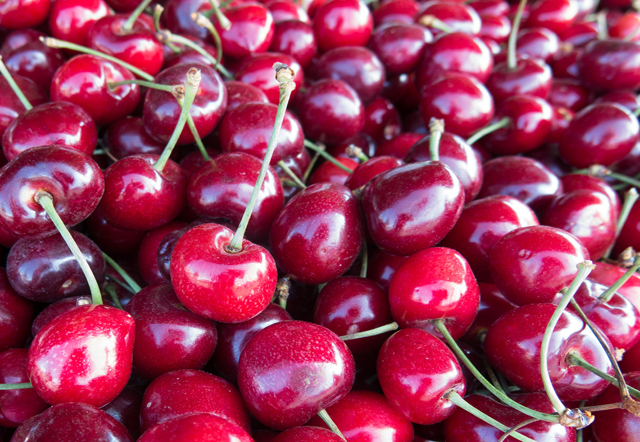 cherries health benefits