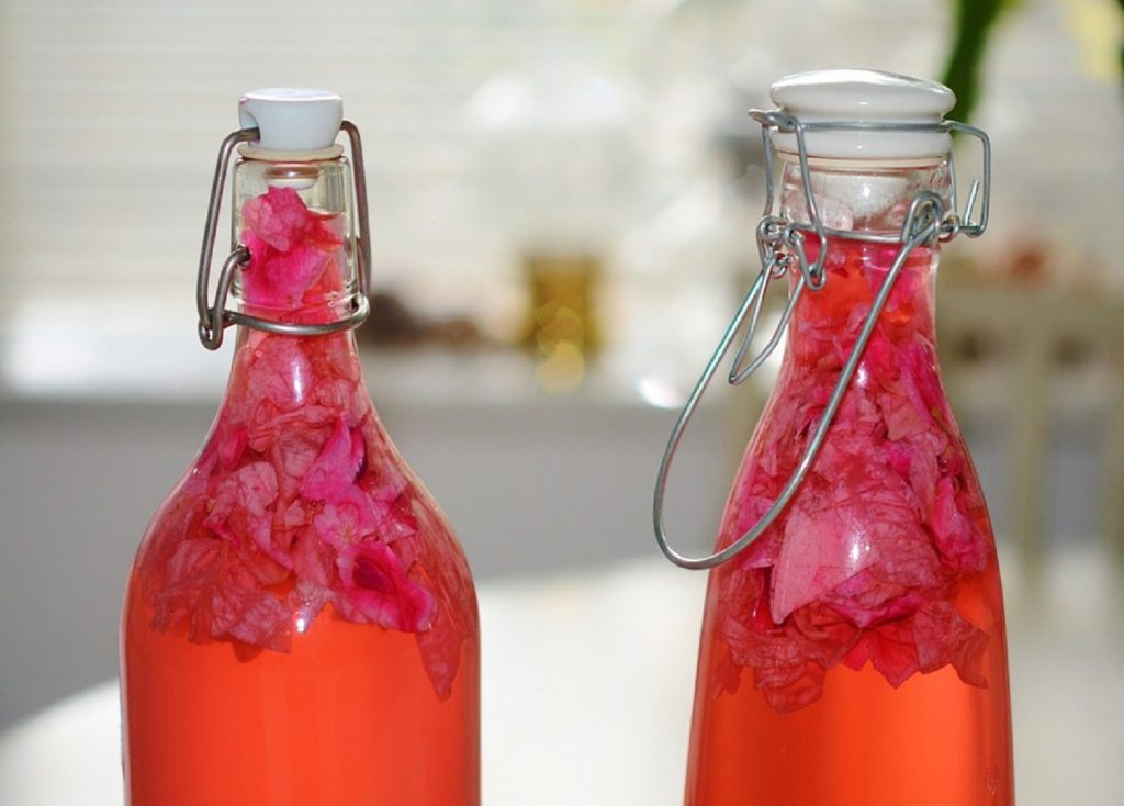 drinking water weight loss