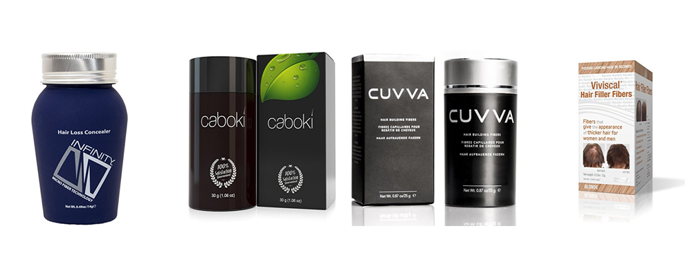 Best Hair Loss Concealers