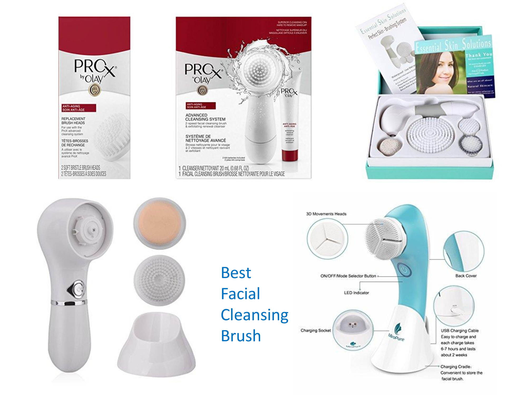 best-facial-cleansing-brush-best-facial-cleansing-brush-reviews-2018