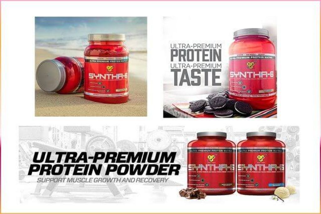 BSN syntha 6 protein powder reviews