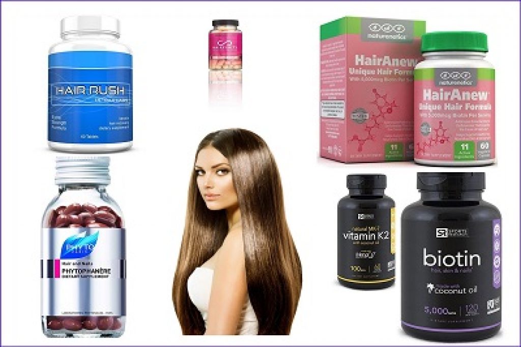 best hair vitamins reviews