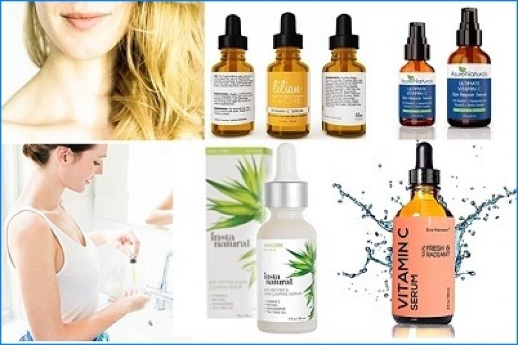 Best Vitamin c serum