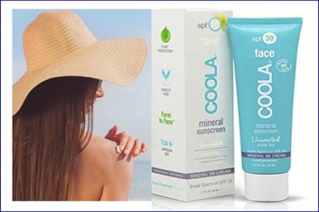 coola sunscreen review