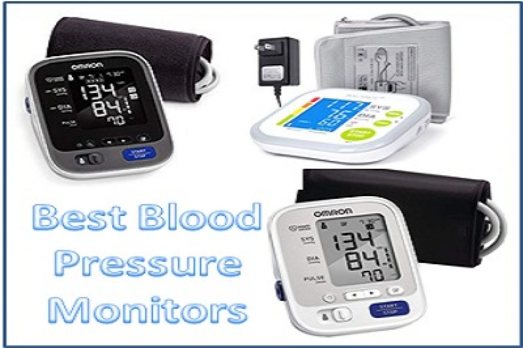 Best Blood Pressure Monitors