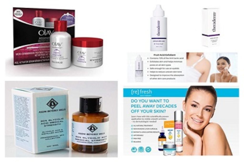 Best Chemical Peels