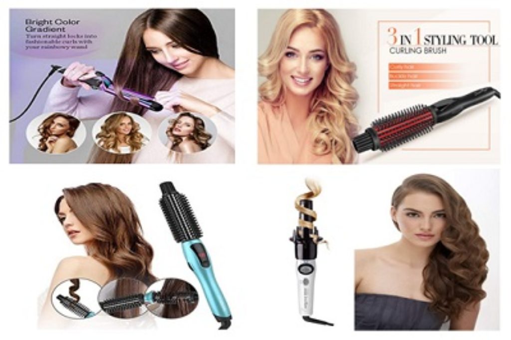 Best hair curling irons