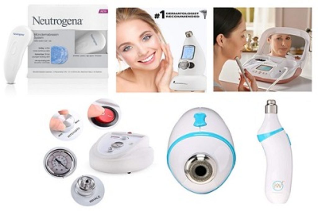 best microdermabrasion machines