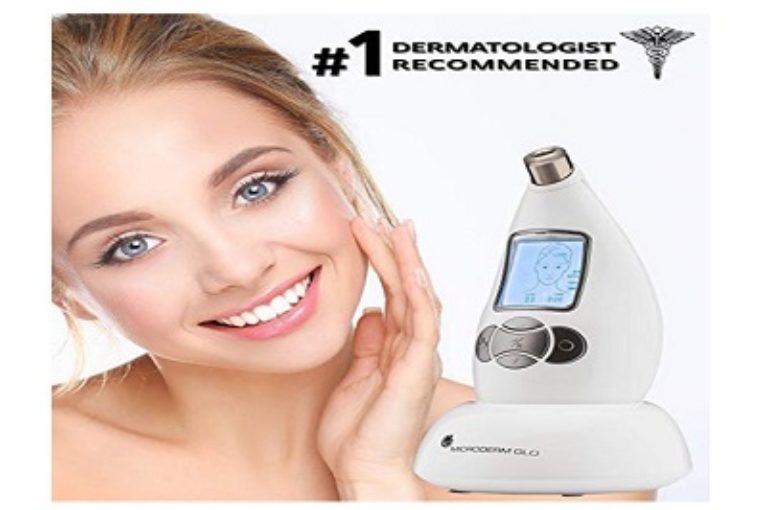 Best microdermabrasion machines | Microdermabrasion at home